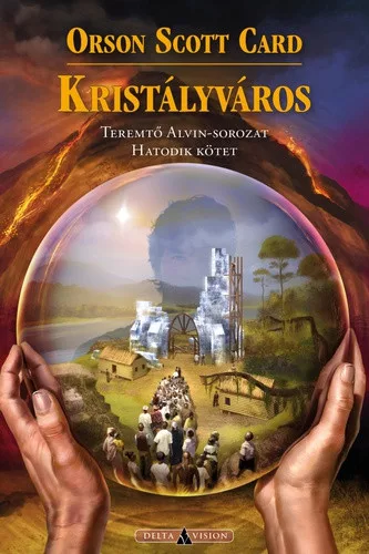 Orson Scott Card Kristályváros