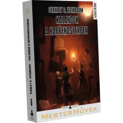 Stanley G. Weinbaum Kalandok a Naprendszerben