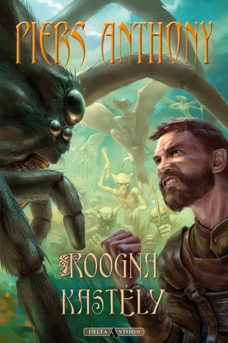Piers Anthony Roogna kastély