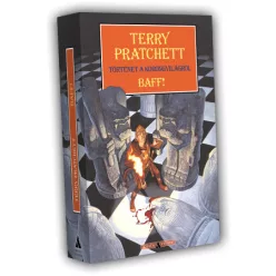 Terry Pratchett Baff! – gyűjtői kiadás