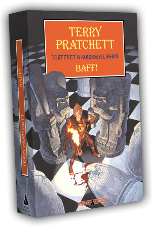 Terry Pratchett Baff! – gyűjtői kiadás