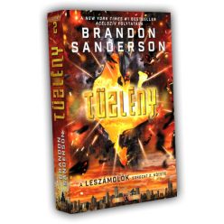 Brandon Sanderson Tűzlény