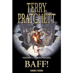 Terry Pratchett Baff!
