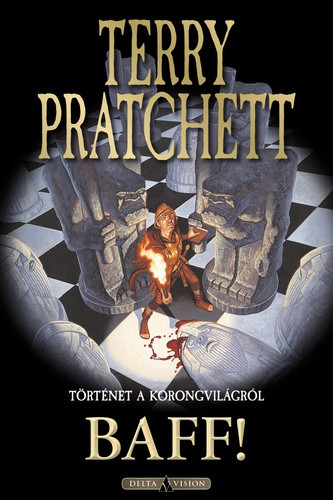 Terry Pratchett Baff!