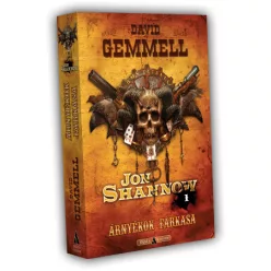 David Gemmell Árnyékok farkasa