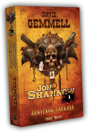 David Gemmell Árnyékok farkasa