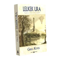 Greg Keyes Lelkek ura