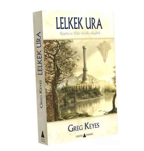 Greg Keyes Lelkek ura