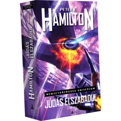 Peter F. Hamilton Júdás elszabadul – I. kötet