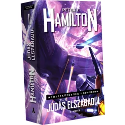 Peter F. Hamilton Júdás elszabadul – II. kötet
