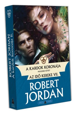 Robert Jordan A kardok koronája – II. kötet
