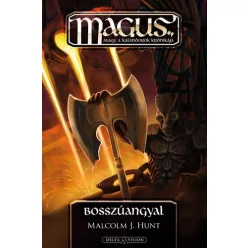 Malcolm J. Hunt Bosszúangyal