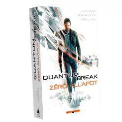 Cam Rogers Quantum Break – Zéró állapot