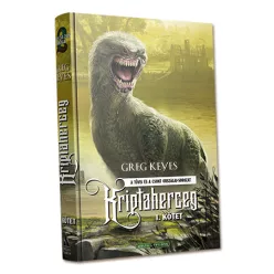 Greg Keyes Kriptaherceg – I. kötet (keménytáblás)