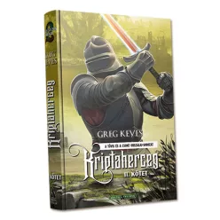 Greg Keyes Kriptaherceg – II. kötet (keménytáblás)
