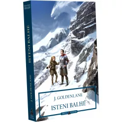 J. Goldenlane Isteni balhé