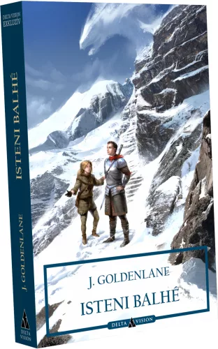 J. Goldenlane Isteni balhé