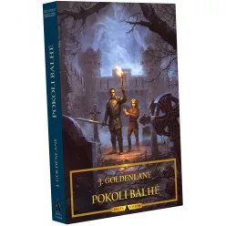 J. Goldenlane Pokoli balhé