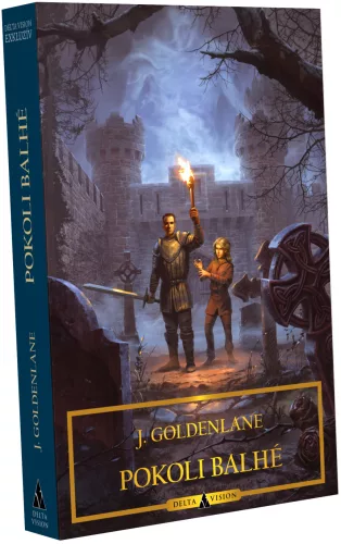J. Goldenlane Pokoli balhé