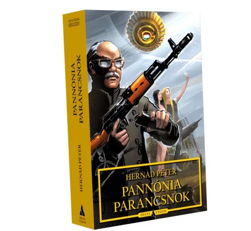 Hernád Péter Pannónia Parancsnok