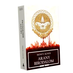 Honfy Ágnes Arany Birodalom