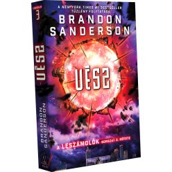 Brandon Sanderson Vész