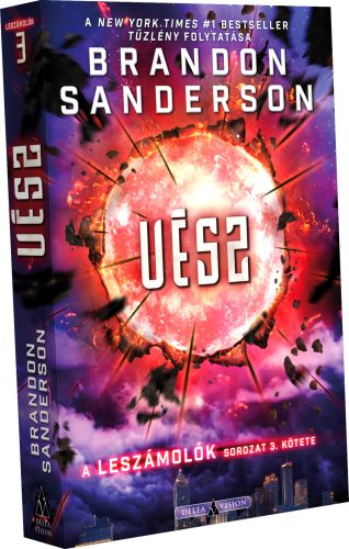 Brandon Sanderson Vész