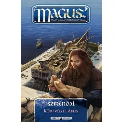 Körtvélyes Ákos Sziréndal