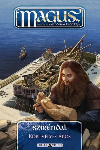 Körtvélyes Ákos Sziréndal