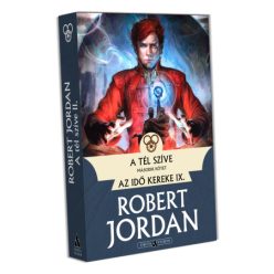 Robert Jordan A tél szíve – II. kötet