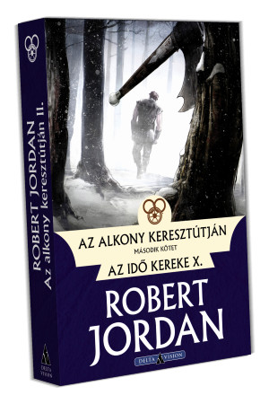Robert Jordan Az alkony keresztútján – II. kötet