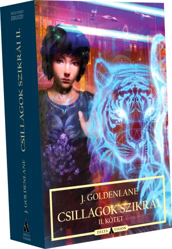 J. Goldenlane Csillagok szikrái – II. kötet