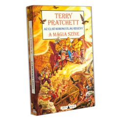 Terry Pratchett A mágia színe (2017)