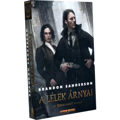 Brandon Sanderson A lélek árnyai