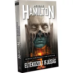 Peter F. Hamilton Eltékozolt ifjúság