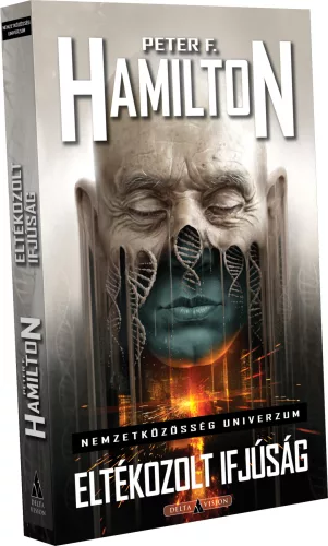 Peter F. Hamilton Eltékozolt ifjúság