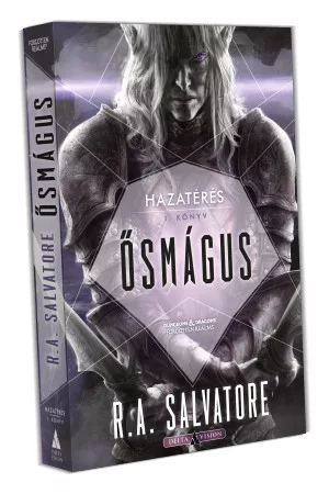R. A. Salvatore Ősmágus