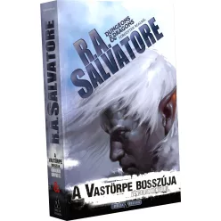 R. A. Salvatore A Vastörpe bosszúja