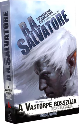 R. A. Salvatore A Vastörpe bosszúja