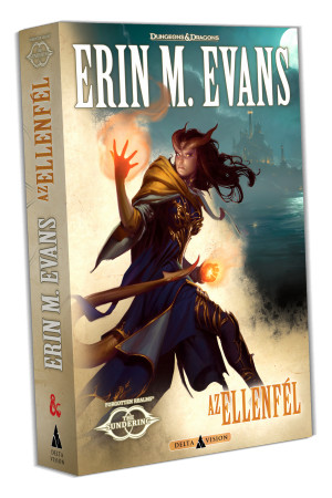 Erin M. Evans Az ellenfél