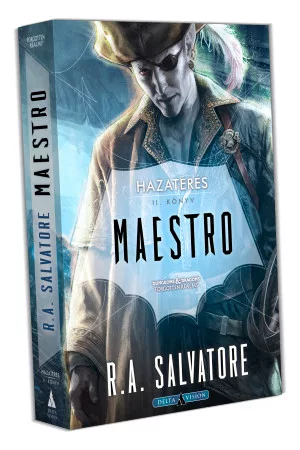 R. A. Salvatore Maestro