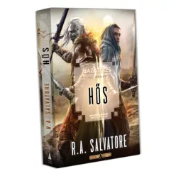 R. A. Salvatore Hős