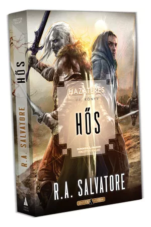 R. A. Salvatore Hős