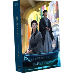 J. Goldenlane Papírtigris (2017)