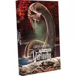 Greg Keyes Vérlovag – I. kötet