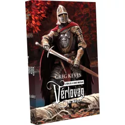 Greg Keyes Vérlovag – II. kötet