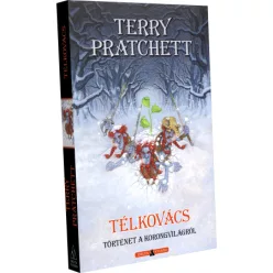 Terry Pratchett Télkovács