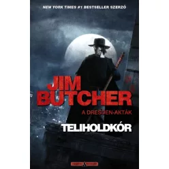 Jim Butcher Teliholdkór