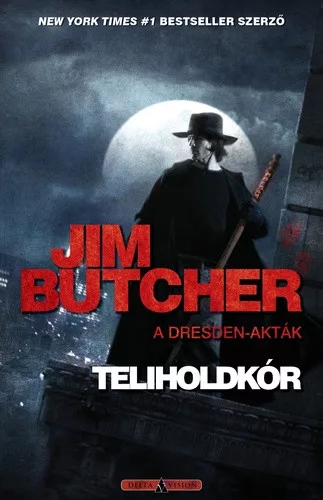 Jim Butcher Teliholdkór