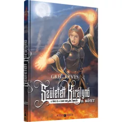   Greg Keyes Született Királynő – II. kötet (keménytáblás)
